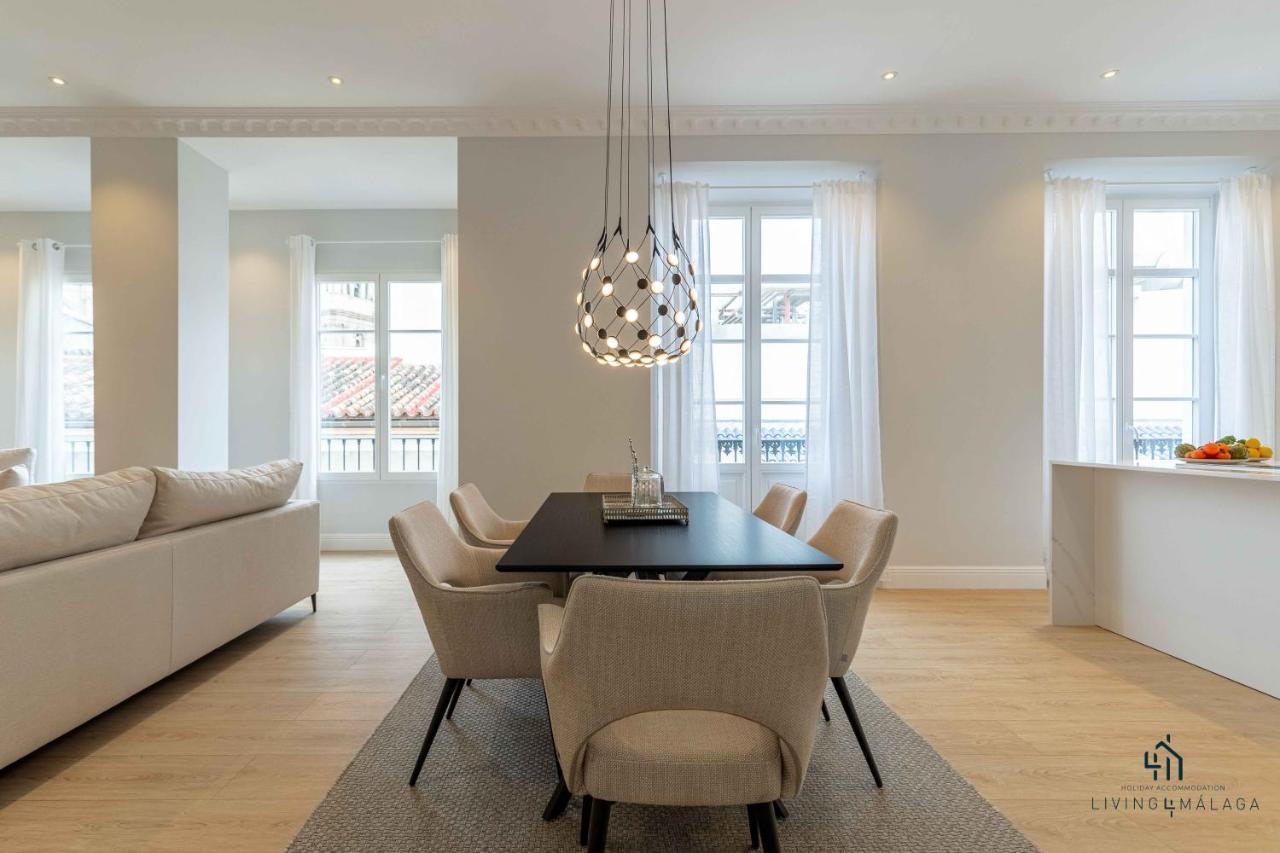 Апартаменти Living4Malaga Echegaray Grand Luxe Екстер'єр фото