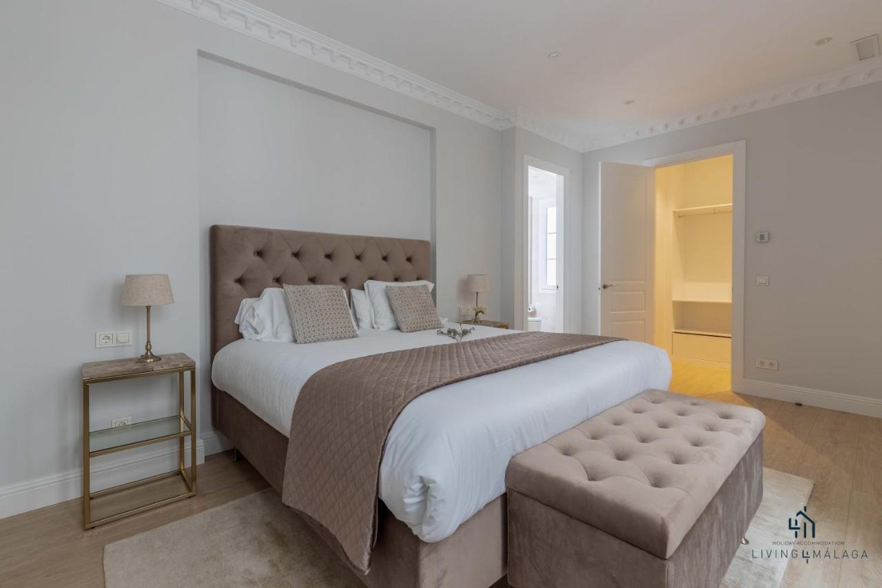Апартаменти Living4Malaga Echegaray Grand Luxe Екстер'єр фото