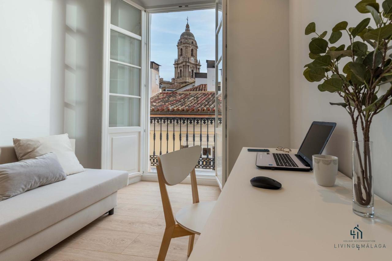 Апартаменти Living4Malaga Echegaray Grand Luxe Екстер'єр фото