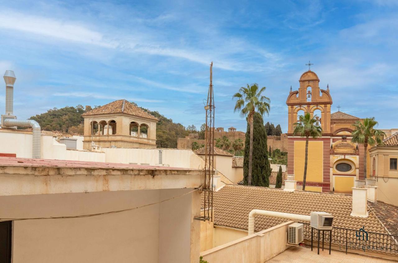 Апартаменти Living4Malaga Echegaray Grand Luxe Екстер'єр фото