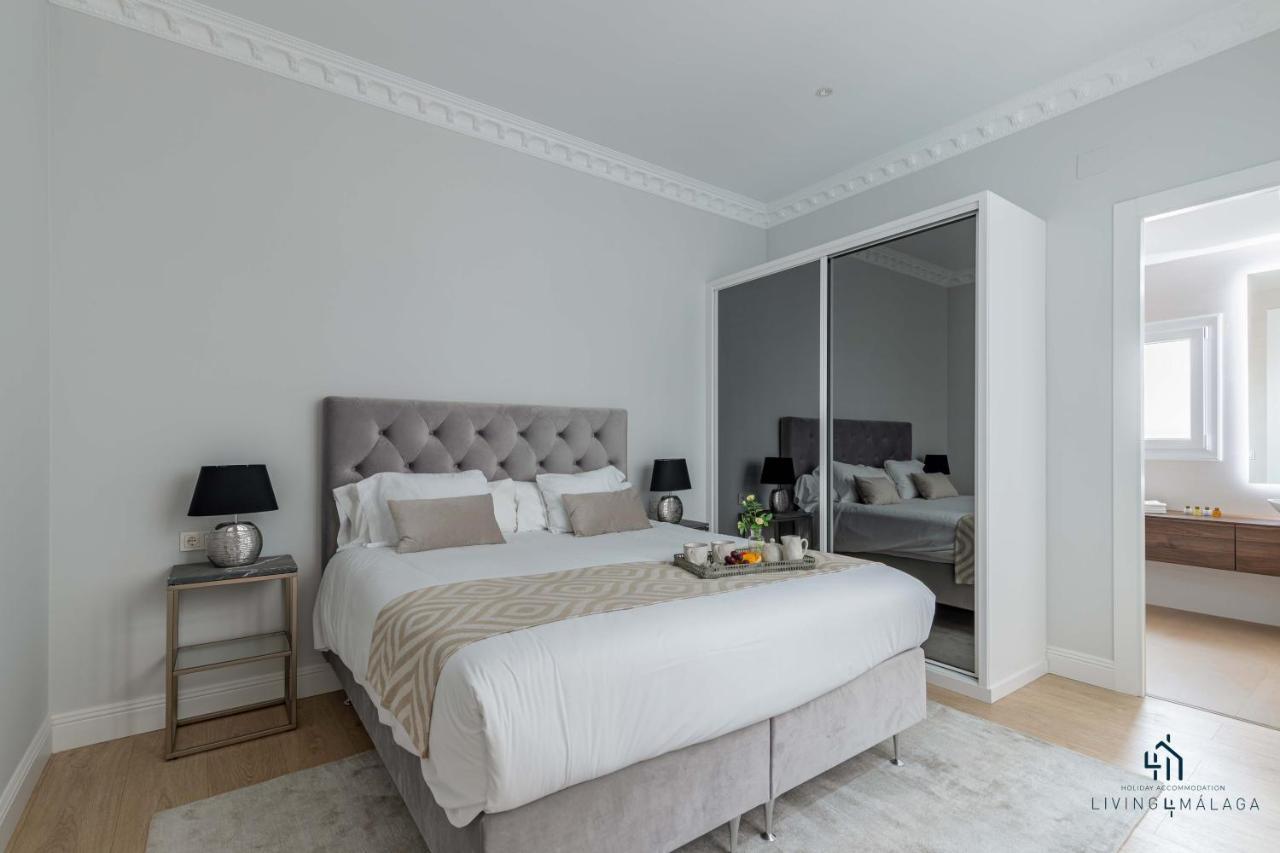 Апартаменти Living4Malaga Echegaray Grand Luxe Екстер'єр фото