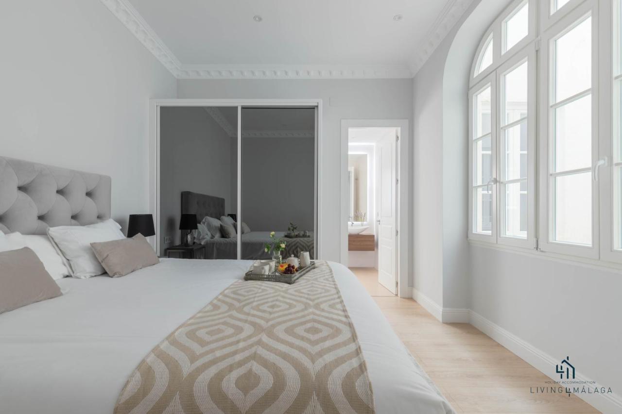Апартаменти Living4Malaga Echegaray Grand Luxe Екстер'єр фото